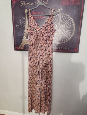 Maxi dress pit 20